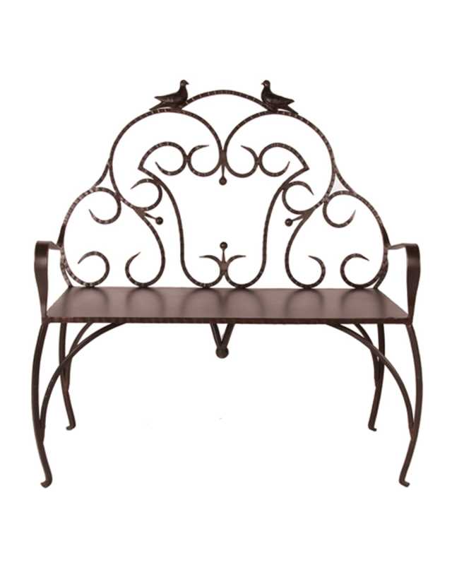 Paloma Small Bench